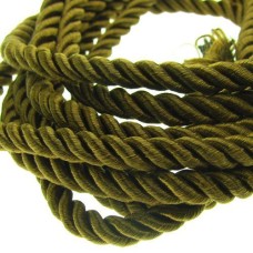 Cordão São Francisco Marrom 3mm 5 Metros