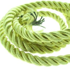 Cordão São Francisco Dourado 5mm 5 Metros