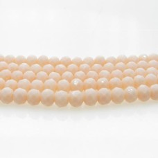 Cristal nude 08 mm fio com 72 peças