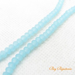Cristal pacific blue 04 mm fio com 150 peças
