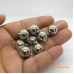 Bola 14 mm Entremeio níquel 25 g