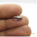 Fecho Italiano níquel 12x6 mm 10 unidades