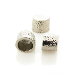 Ponteira Níquel 09x12 mm 3  unidades
