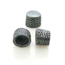 Ponteira Níquel Velho 09x12 mm 3  unidades
