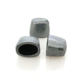 Ponteira Níquel Velho 10x12 mm 3  unidades