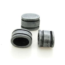 Ponteira Níquel Velho 10x13 mm 3  unidades