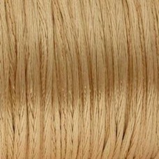 Fio de Seda Dourado 1 mm 10 metros