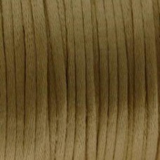 Fio de Seda Dourado 2 mm 10 metros