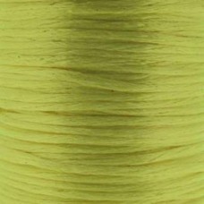 Fio de Seda Limão Neon 1 mm 10 metros