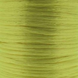 Fio de Seda Limão Neon 1 mm 10 metros
