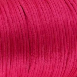 Fio de Seda Pink Neon 1 mm 10 metros