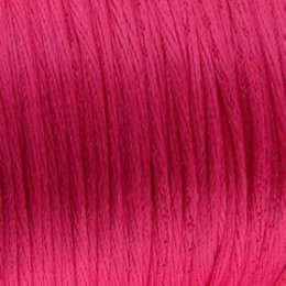 Fio de Seda Pink Neon 2 mm 10 metros