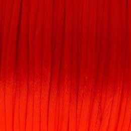 Fio de Seda Vermelho 2 mm 10 metros