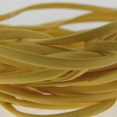 Fio Achatado Amarelo 3 mm 5 metros