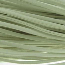 Fio Achatado Branco 2 mm 5 metros
