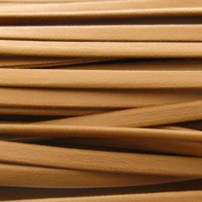 Fio achatado Extra Macio Marrom 3 mm 5 metros