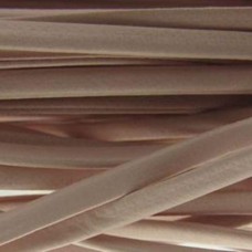 Fio Achatado Rosa 3 mm 5 metros