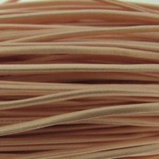 Fio Achatado Rosa Metalizado 2 mm 5 metros