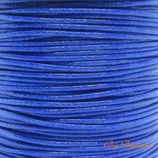 Fio encerado especial azul bic 1 mm 10 metros