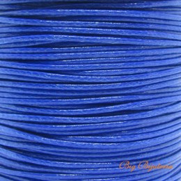Fio encerado especial azul bic 1 mm 10 metros