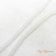 Cristal transparente 03 mm fio com 150 peças