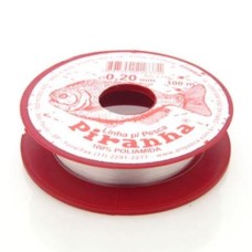 Fio de Nylon 0,20 mm 100 metros