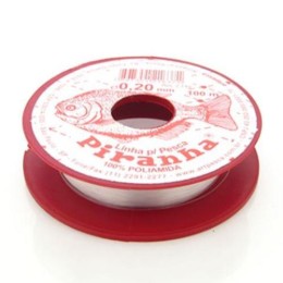 Fio de Nylon 0,20 mm 100 metros