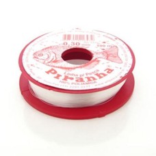 Fio de Nylon 0,30 mm 100 metros