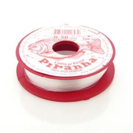 Fio de Nylon 0,30 mm 100 metros