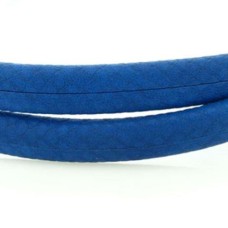 Fio Emborrachado Azul Bic 10 mm 1 metro