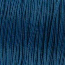 Fio encerado coreano Azul 1.5 mm 10 metros