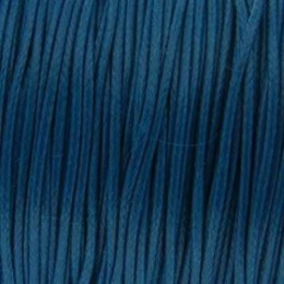 Fio encerado coreano Azul 1.5 mm 10 metros