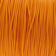 Fio encerado coreano Laranja 1 mm 10 metros