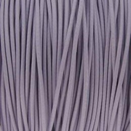 Fio encerado coreano Lilas 1 mm 10 metros