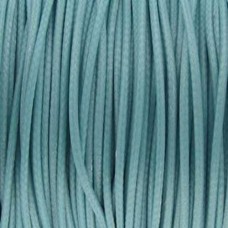 Fio encerado coreano Azul 1 mm 10 metros