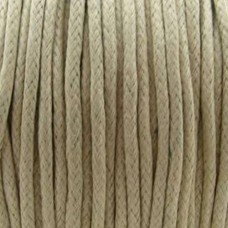 Fio Encerado Primeira Linha Areia 2 mm 10 metros