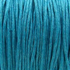 Fio Encerado Primeira Linha Azul 1 mm 10 metros