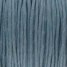 Fio Encerado Primeira Linha Azul 1 mm 10 metros