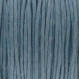 Fio Encerado Primeira Linha Azul 1 mm 10 metros