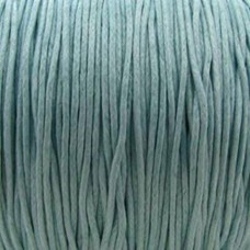 Fio Encerado Primeira Linha Azul Claro 1 mm 10 metros