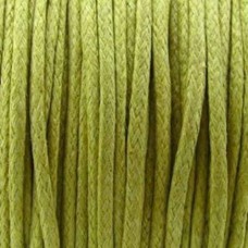 Fio Encerado Primeira Linha Bege Escuro 1.5 mm 10 metros