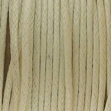 Fio Encerado Primeira Linha Marfim 1 mm 10 metros