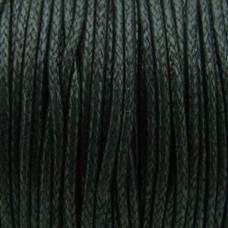 Fio Encerado Primeira Linha Preto 1.5 mm 10 metros