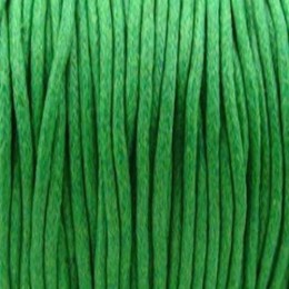 Fio Encerado Primeira Linha Verde 1.5 mm 10 metros