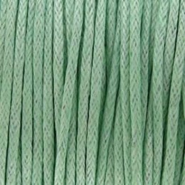 Fio Encerado Primeira Linha Verde 1 mm 10 metros