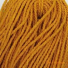 Cordão são francisco laranja 3 mm 5 metros