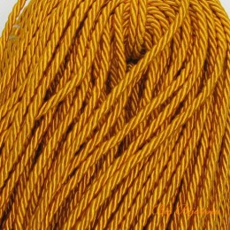 Cordão são francisco laranja 3 mm 5 metros
