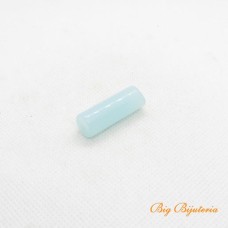 Murano 30x11 mm azul bebe uma unidade