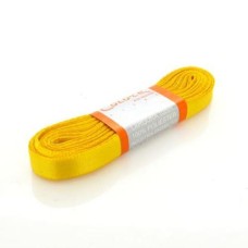 Fita Cetim Amarelo 16 mm 10 metros