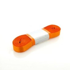 Fita Cetim Laranja 16 mm 10 metros
